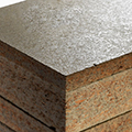 Cappotto termico per condominio in Cemento legno BetonWood